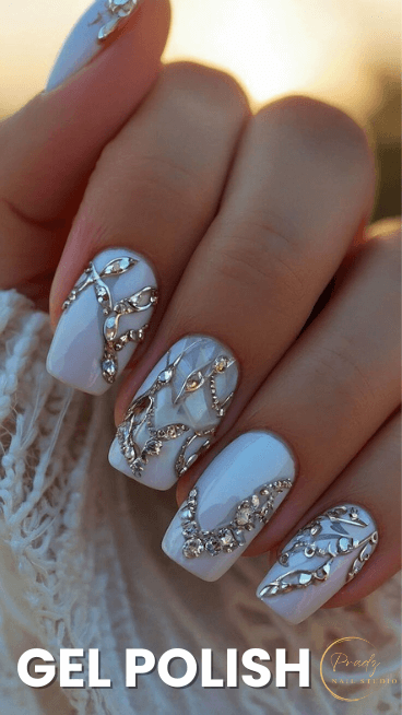 Gel Polish Nail Services Pradz Nail Studio Auckland