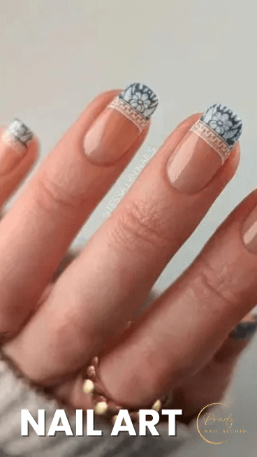 Nail Art - Pradz Nail Studio Auckland Services