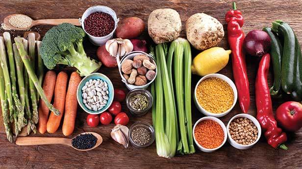 Maintain a Healthy Diet